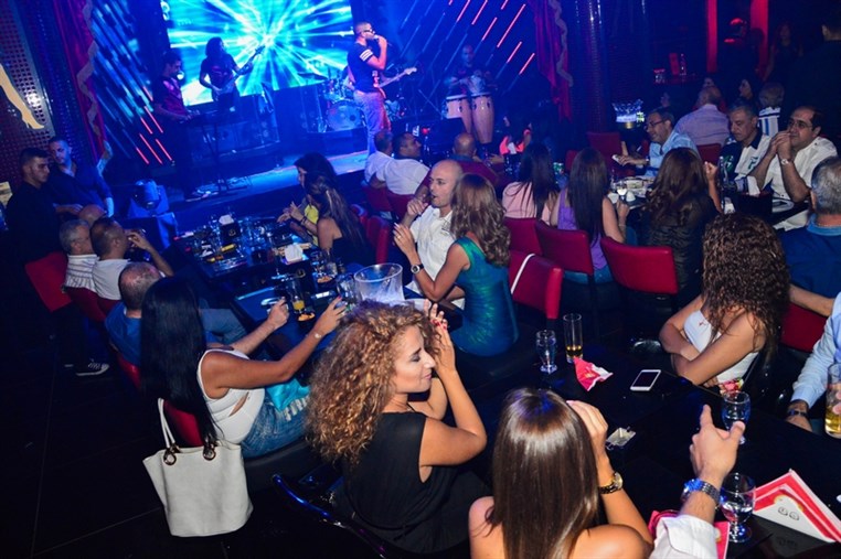 Diva Club On Sturday Night